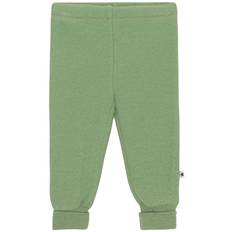 Molo Byxor - Ullfleece - Almar - Mossa Green - Molo - 3 år (98) - Byxor - Ull