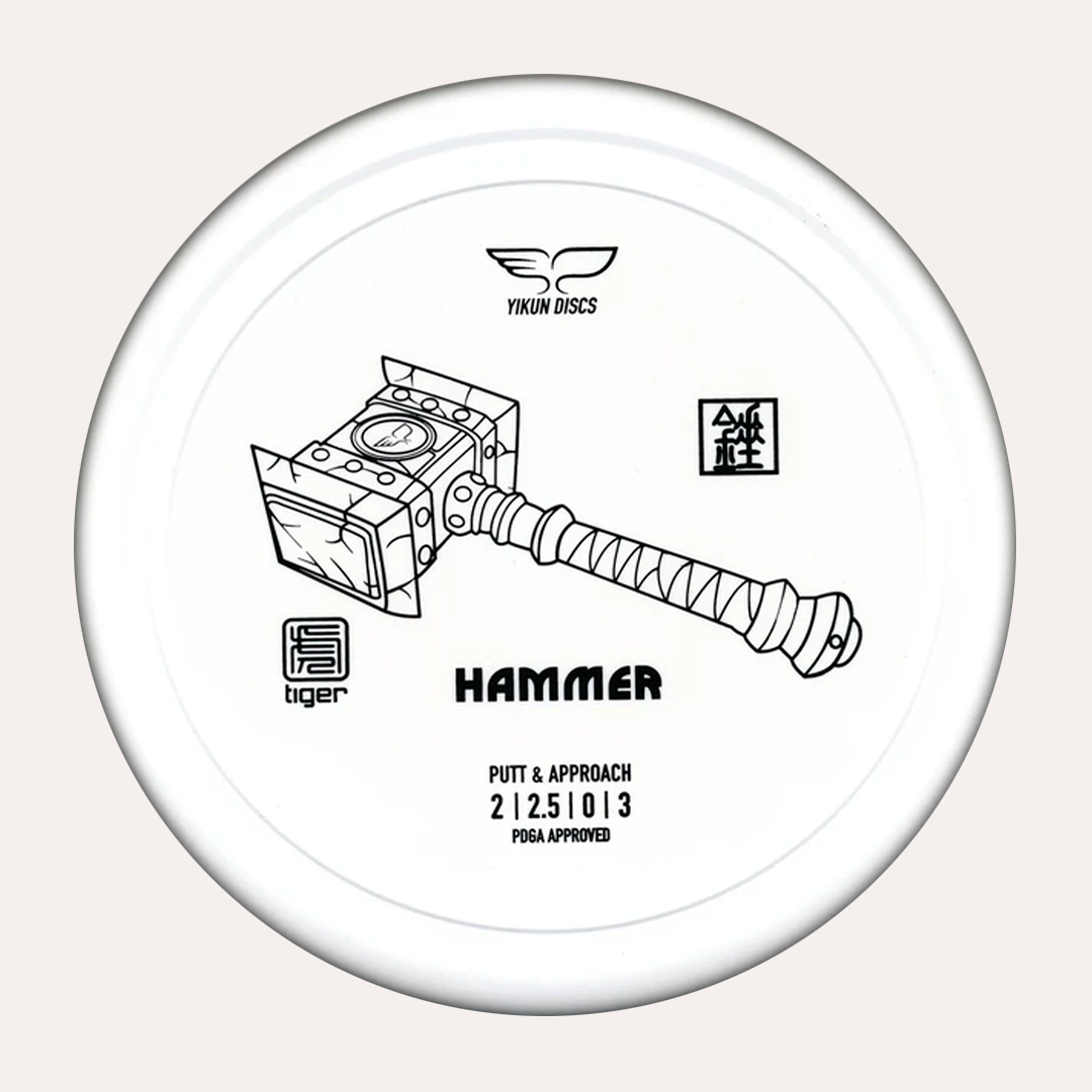 Hammer - Putter