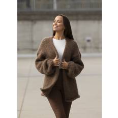 "Amores" Jakke - Viking Design 2137-1 Kit - S-L - Viking Mohrino, fra Viking