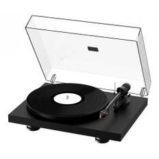 Pro-Ject Debut Carbon EVO Matt Svart