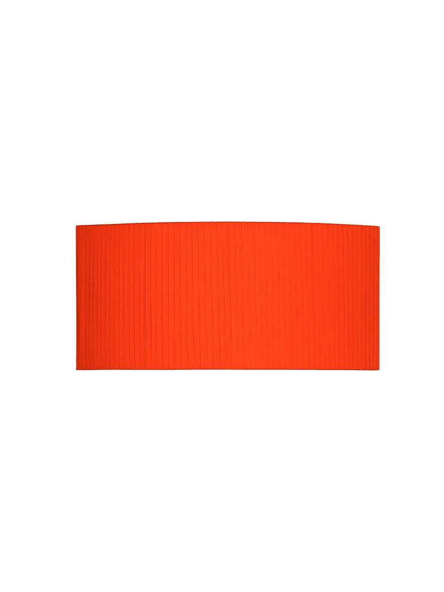 Comodín Rectangular Væglampe fra Santa and Cole Red-amber ribbon - Jacobsen Plus