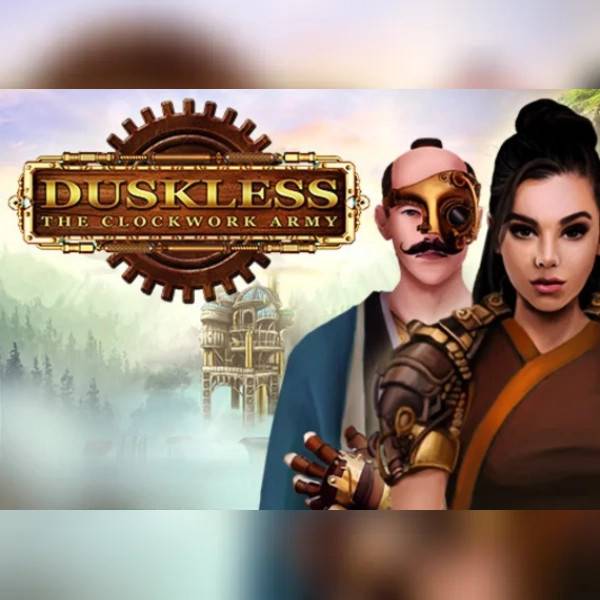 Duskless: The Clockwork Army (PC) Steam Key - GLOBAL.