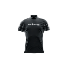 Orca Rashguard Ss - CARBON (XS)