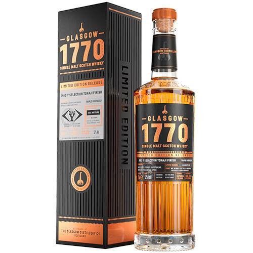 Glasgow Distillery 1770 Tokaji Cask