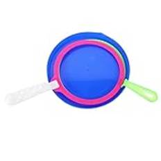 Alasum 3St Bubble Stick Bubble Ring Kit Bubble Maker Leksak Bubbel Maker För Barn Som Blåser Bubbel Ring Bubbel Cirkel