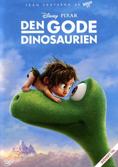 DVD - Den gode dinosaurien (Beg)