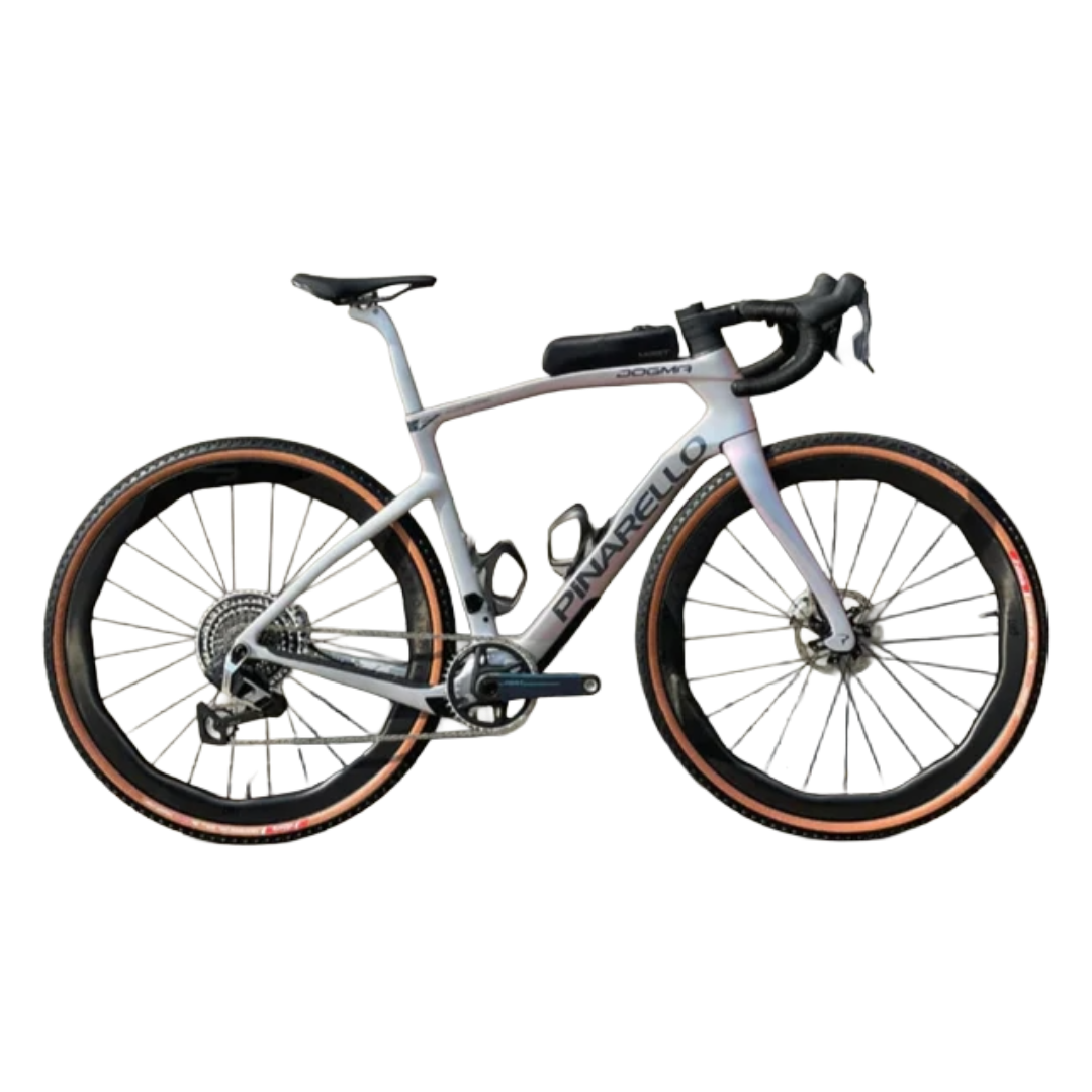 Pinarello New Dogma GR Red 1x13 XPLR - Shimano Dura Ace Di2 - Princeton Peak