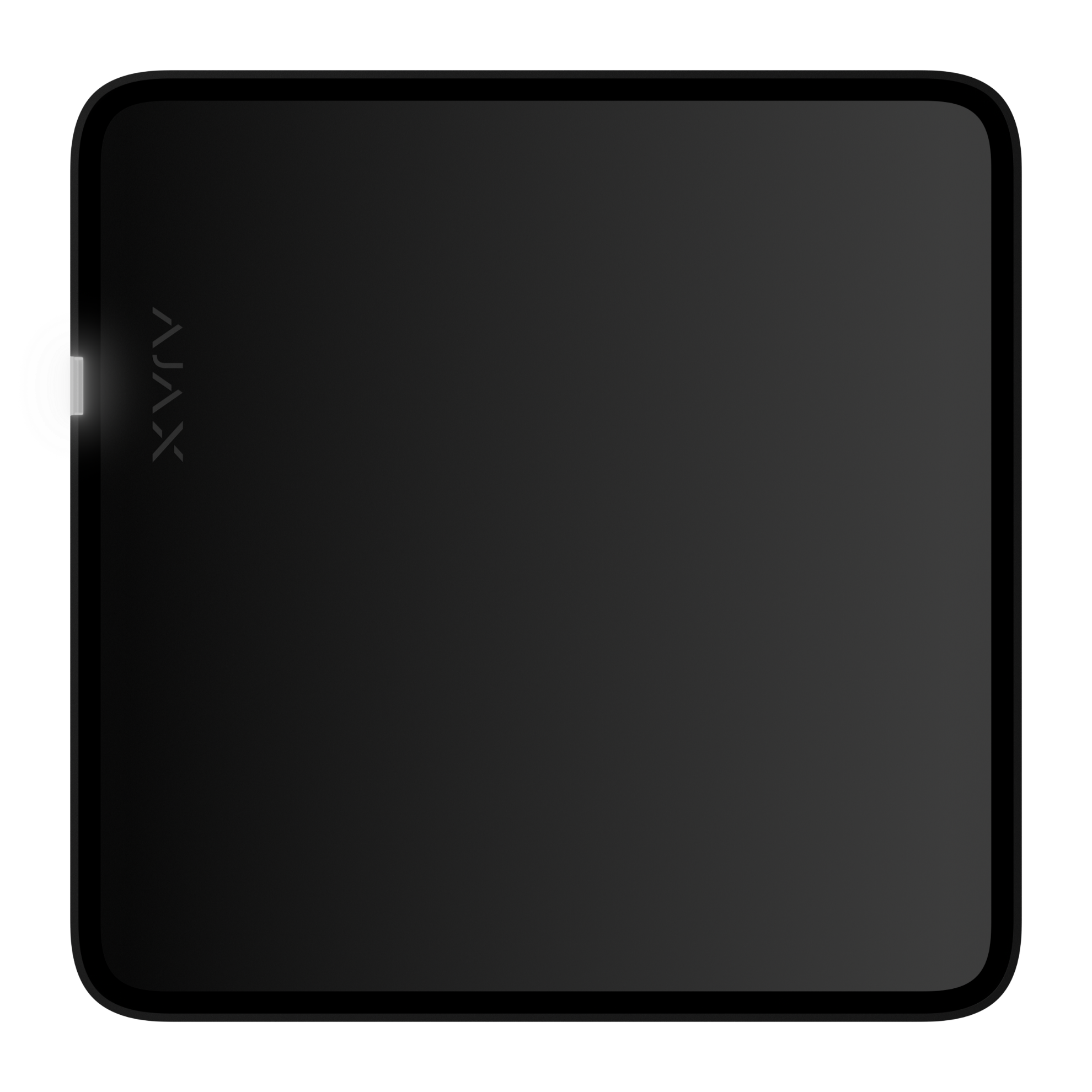 Ajax NVR HAC, 8 kanals med HDMI - Sort , 10TB WD Purple Harddisk