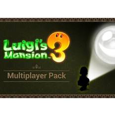 Luigi's Mansion 3 - Multiplayer Pack (DLC) (Nintendo Switch) Nintendo Key - EU