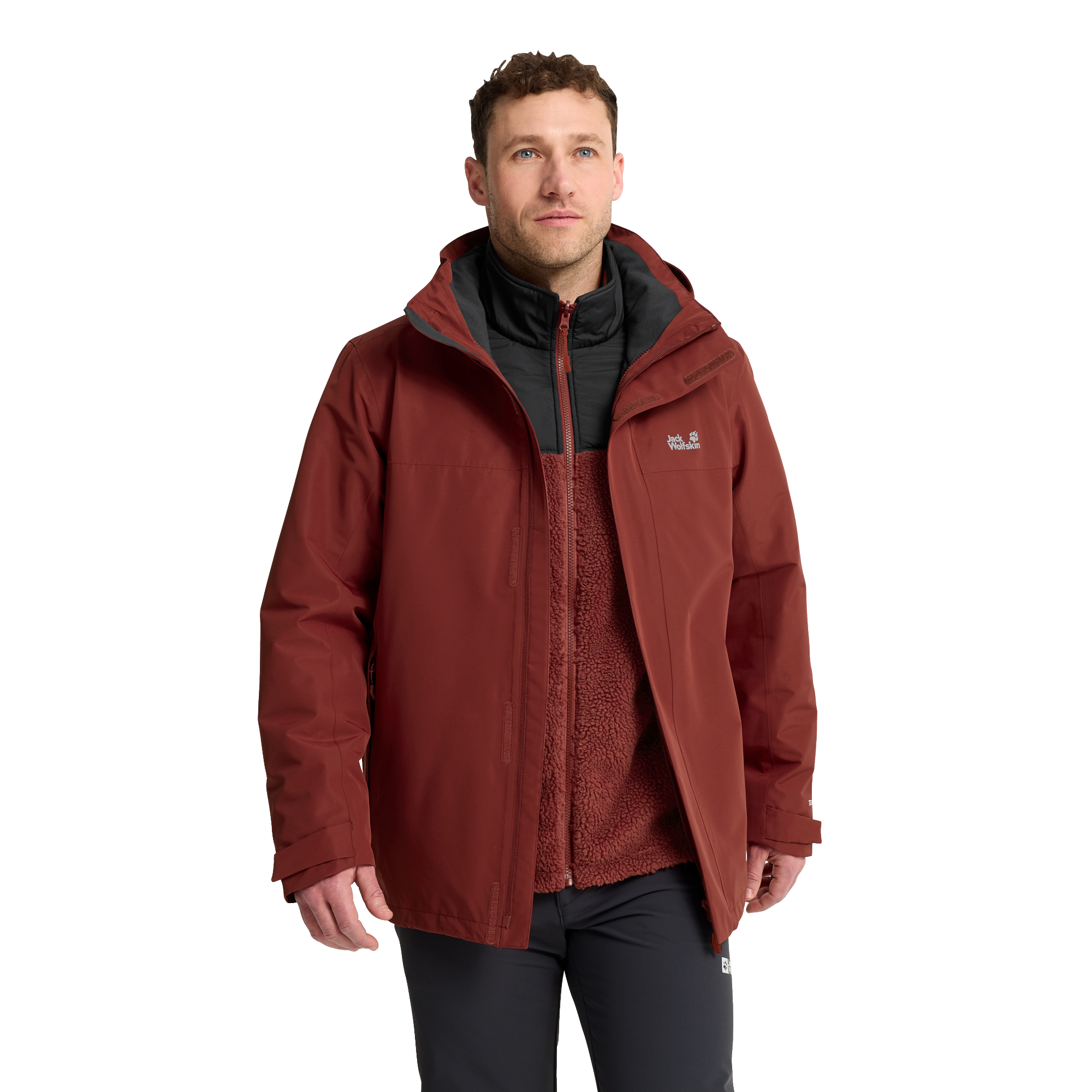 STONELITE 3IN1 JKT M