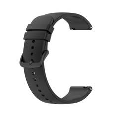 Polar Grit X Pro Armband i silikon, Svart