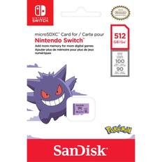 Sandisk 512Gb Nintendo Switch Micro Sd
