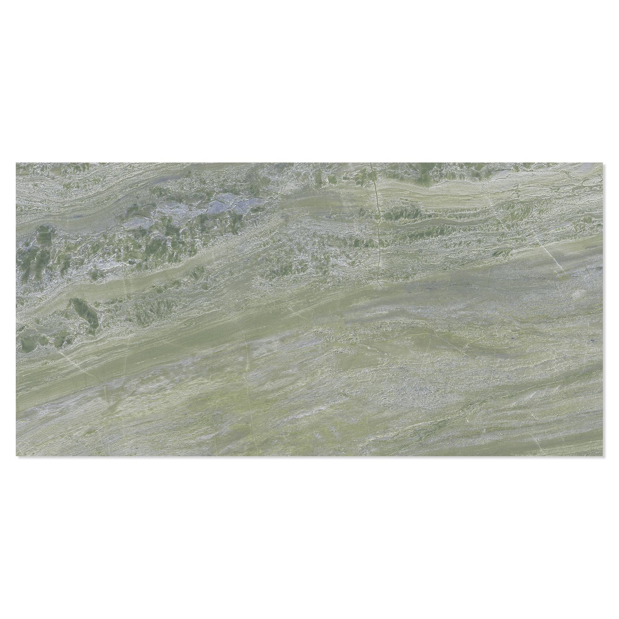 Sant’Agostino Marmor Klinker Paradiso Green Matt 30x60 cm