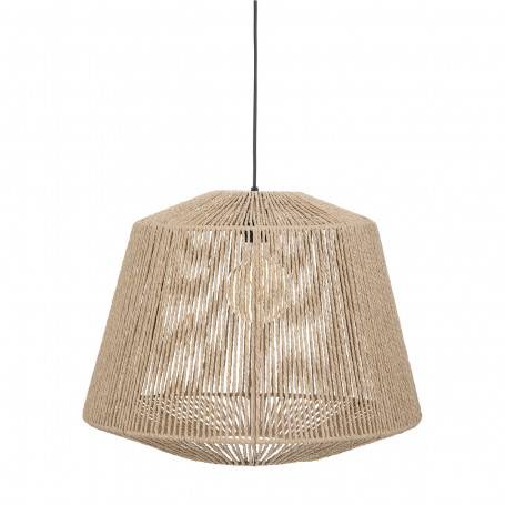 Hänglampa Rep Natur D.48 cm