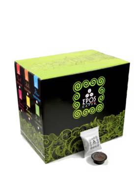 Epos A Modo Mio kapslar Decaf Kapslar 100 st