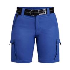 Pelle P W Bermuda Shorts 0573-MID-BLUE