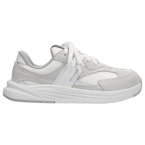 Groundies Kid's Starlite 2.0 Junior Barfotaskor Barn Storlek 30 Färg white