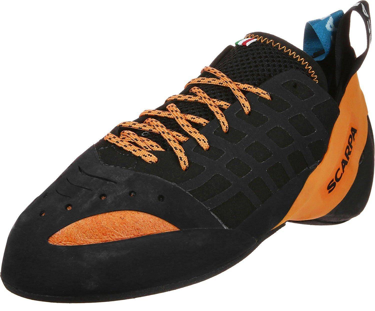 Scarpa Instinct EU Storlek SC20194 Svart, 37, [Begagnad] svart