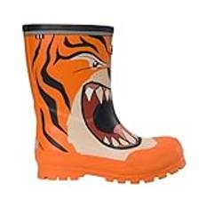 Viking Jolly Print, Orange multi, 24 EU Weit