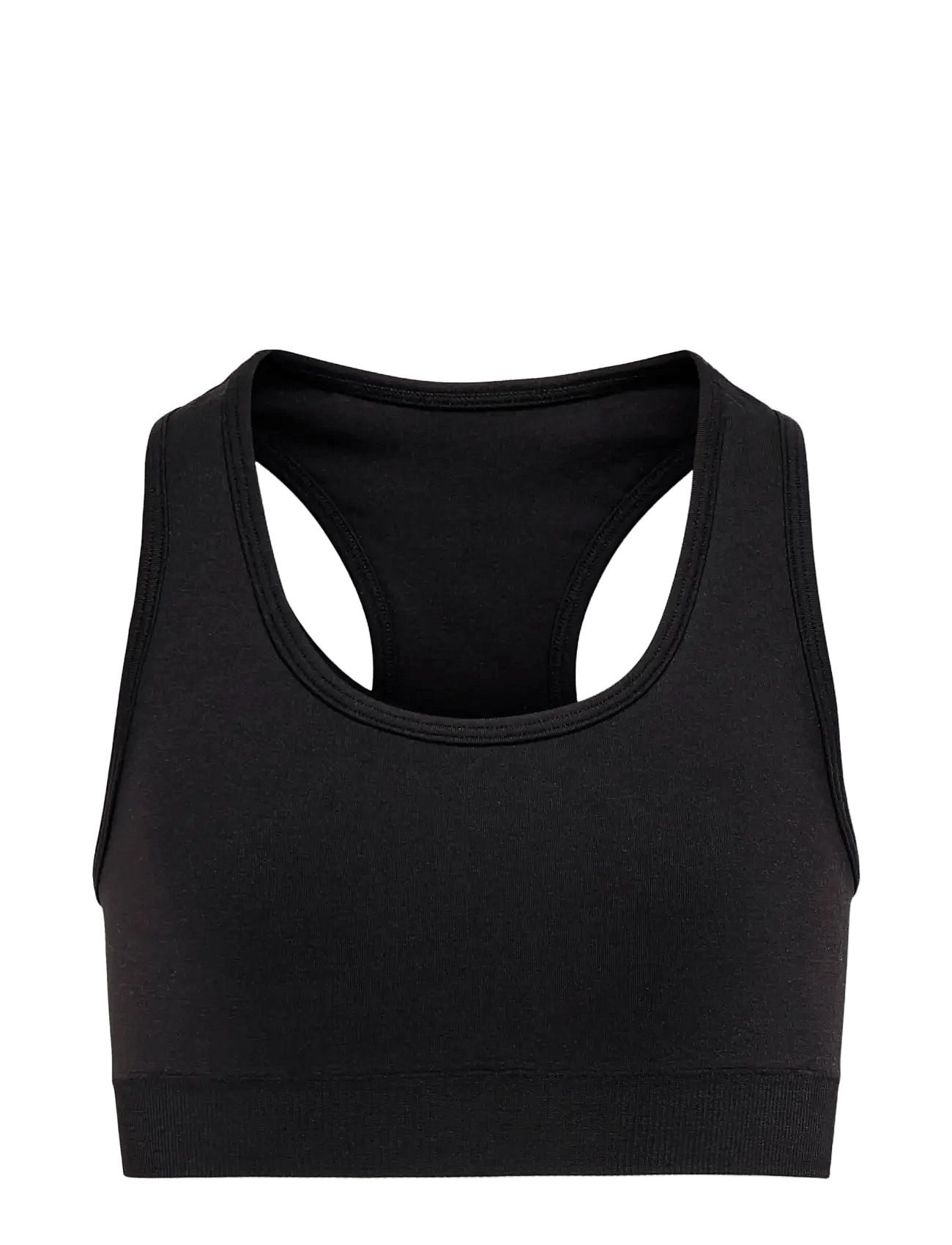 Only Play Onpdaisy Seam Top Girls - Black - 122-128