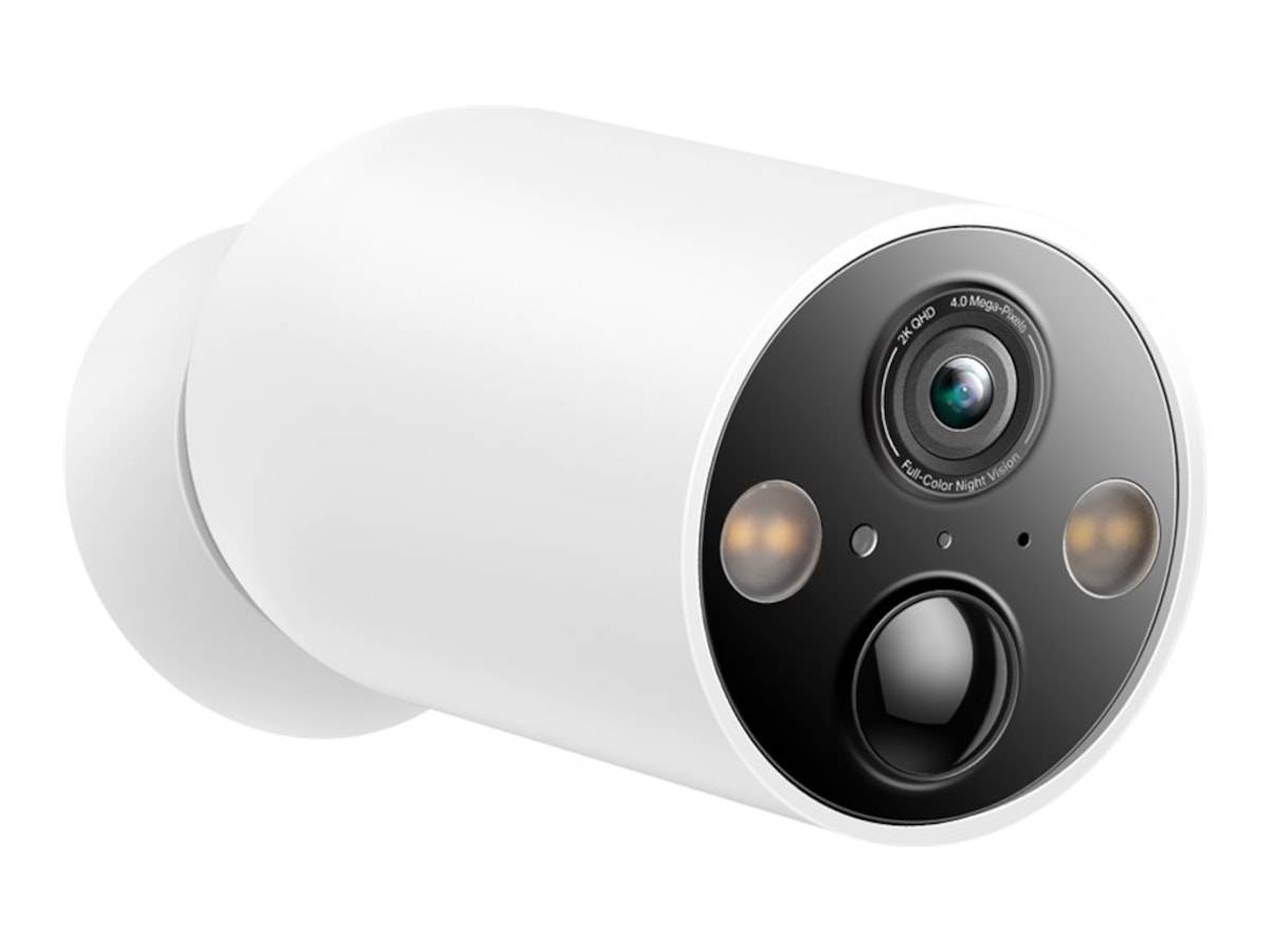 Tapo C425 utomhus övervakningskamera - 2K - Upp till 300 dagar drift - IP66
