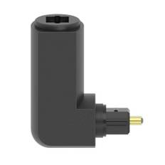 Adapter ODT Toslink Plug to Socket Angeld