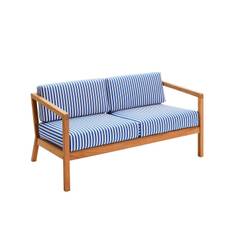 Skagerak Virkelyst 2-Seater Teak