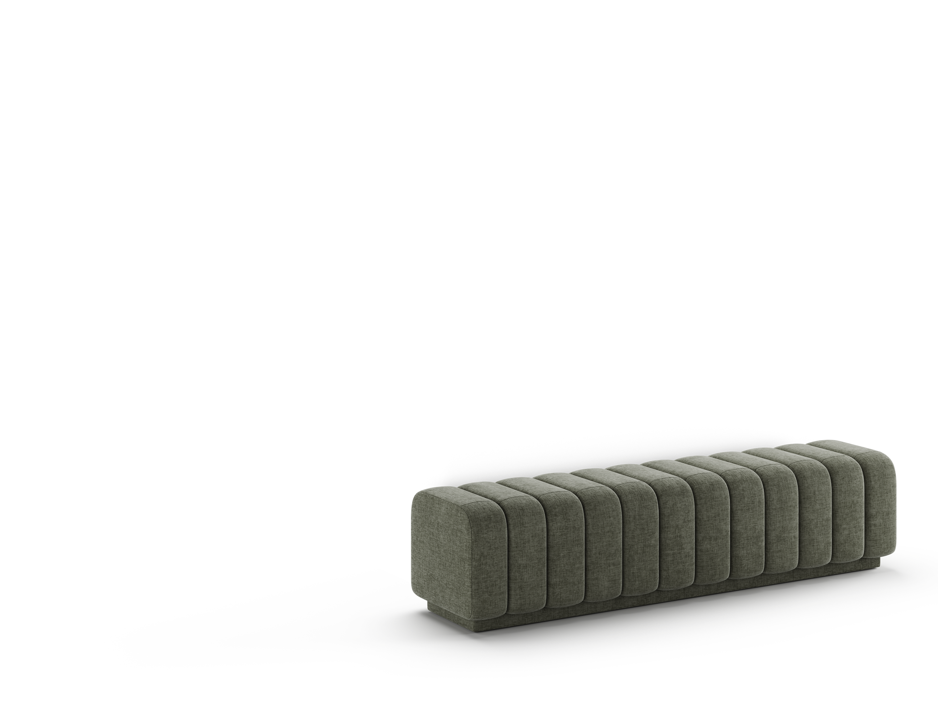 Bedre Nætter Alto Puf Larva  Puf 168 x 40 x 40 cm