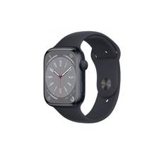 Apple Watch Series 8 + 45 MM Mid Alu Mid Sp Apple Apple Watch Apple Watch Series 8 Midnight God