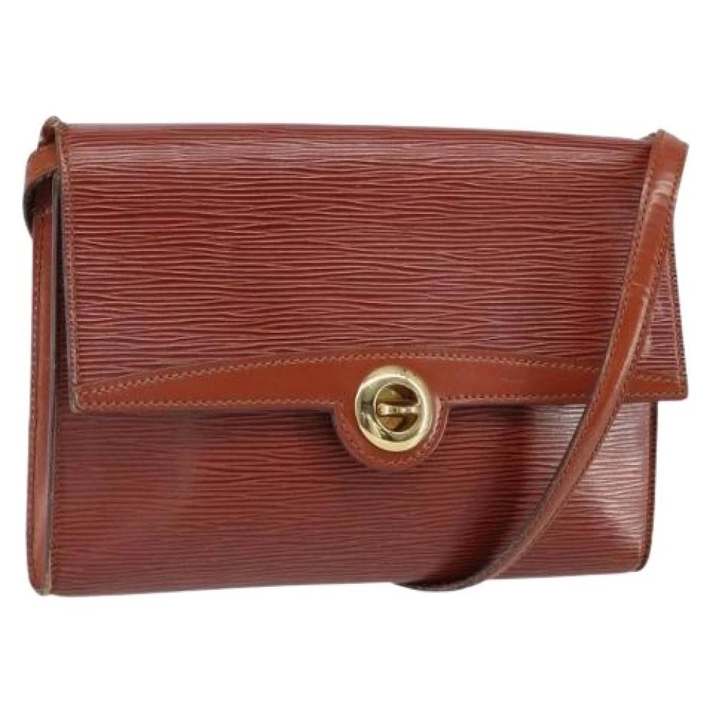 Louis Vuitton Vintage - Pre-owned Vintage Axelväska Vintage - Dam - ONE Size - Läder