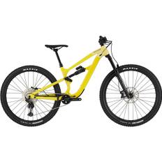 Habit LT 2 Full Suspension Mountain Bike - Laguna Yellow (2023)