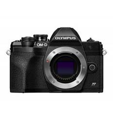 Olympus OM-D E-M10 Mark IV Kamerahus Svart