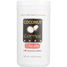 Cacafe, Coffee Coconut, 19.05 Oz(Case Of 6)