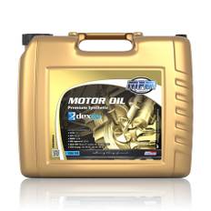 MPM Premium Synthetic GM Dexos II 5W-30 Motorolja Dunk 20 l - Motorolja - Saab - Opel - Mini - Chevrolet - Cadillac - Hummer - Pontiac