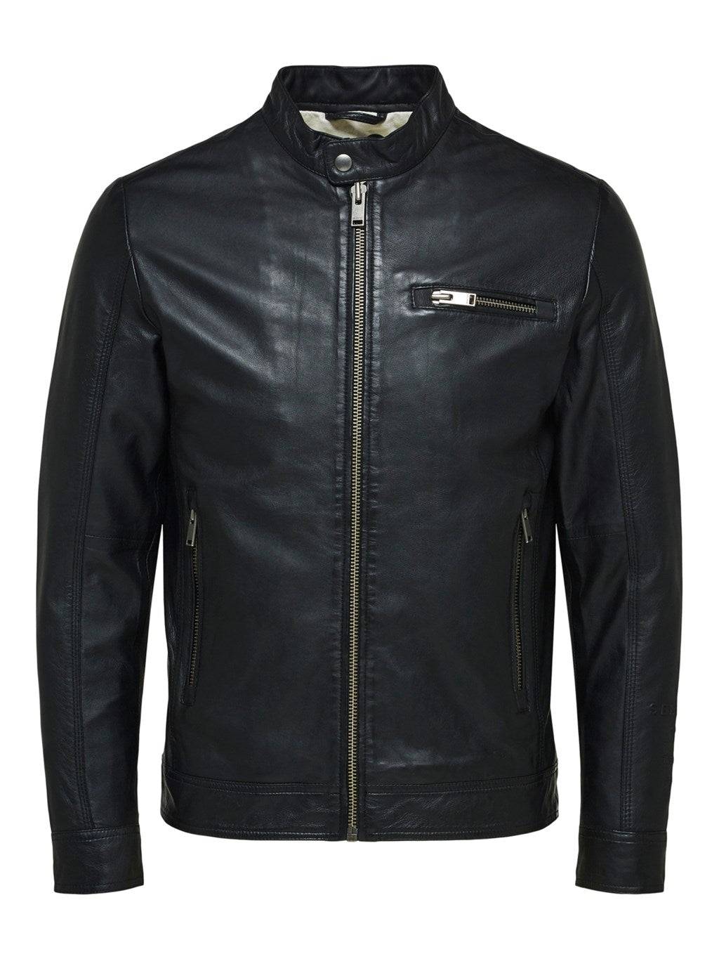 Selected Jakke 16077540 - S / 16077540 Black