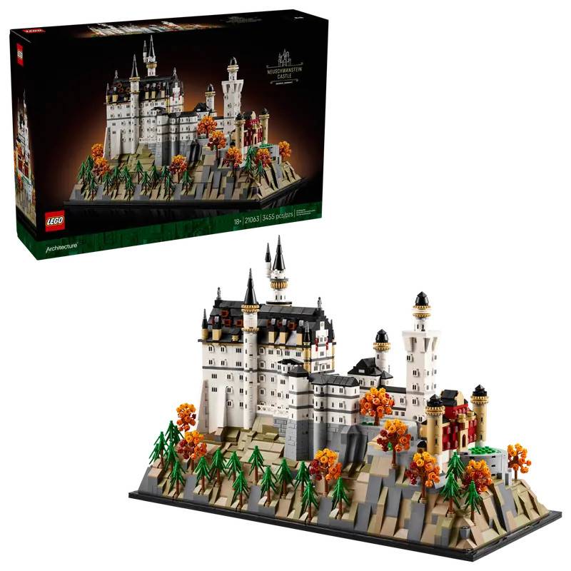 Neuschwanstein Slot V29