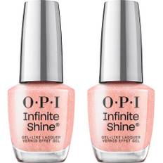 2st OPI Infinite Shine Spring Collection Suzi's Pedicure Throne - 15 ml