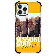 Bocchi The Rock Phone Case For iPhone Samsung Galaxy Pixel OnePlus Vivo Xiaomi Asus Sony Motorola Nokia - Bocchi The Rock Kessoku Band Illustration Of Last Episode Poster