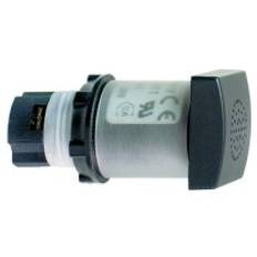 Buzzer 80dB 12V-24V50/60Hz - Akustisk indikator 24VAC / DC