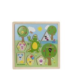 Bolibompa Boliboma- 2In1 Summer/Winter Puzzle Multi/patterned