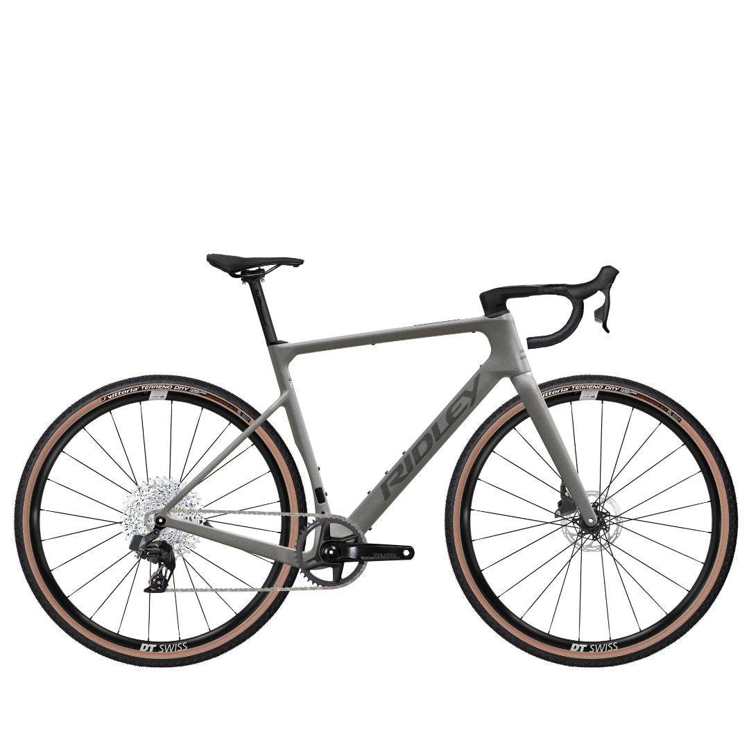 Ridley ASTR 2026 - Sram Rival AXS XPLR - DT Swiss G1800 Spline