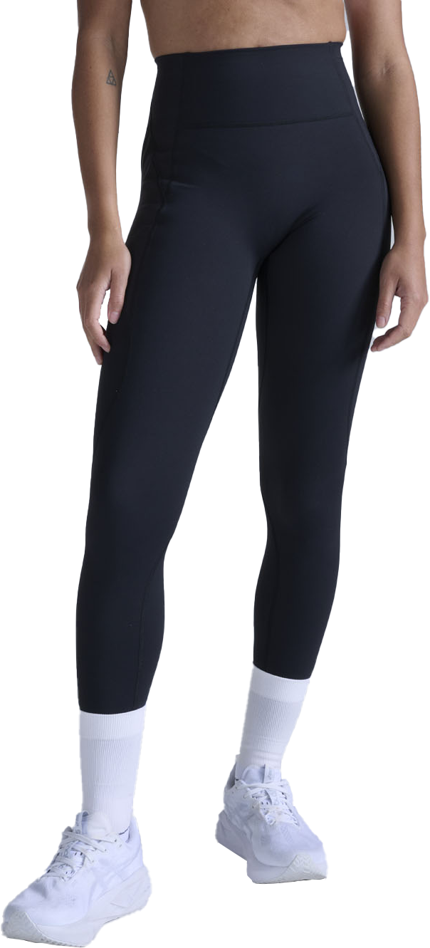 2XU Women's Flex Hi-Rise Compression Tights Black/black, XS