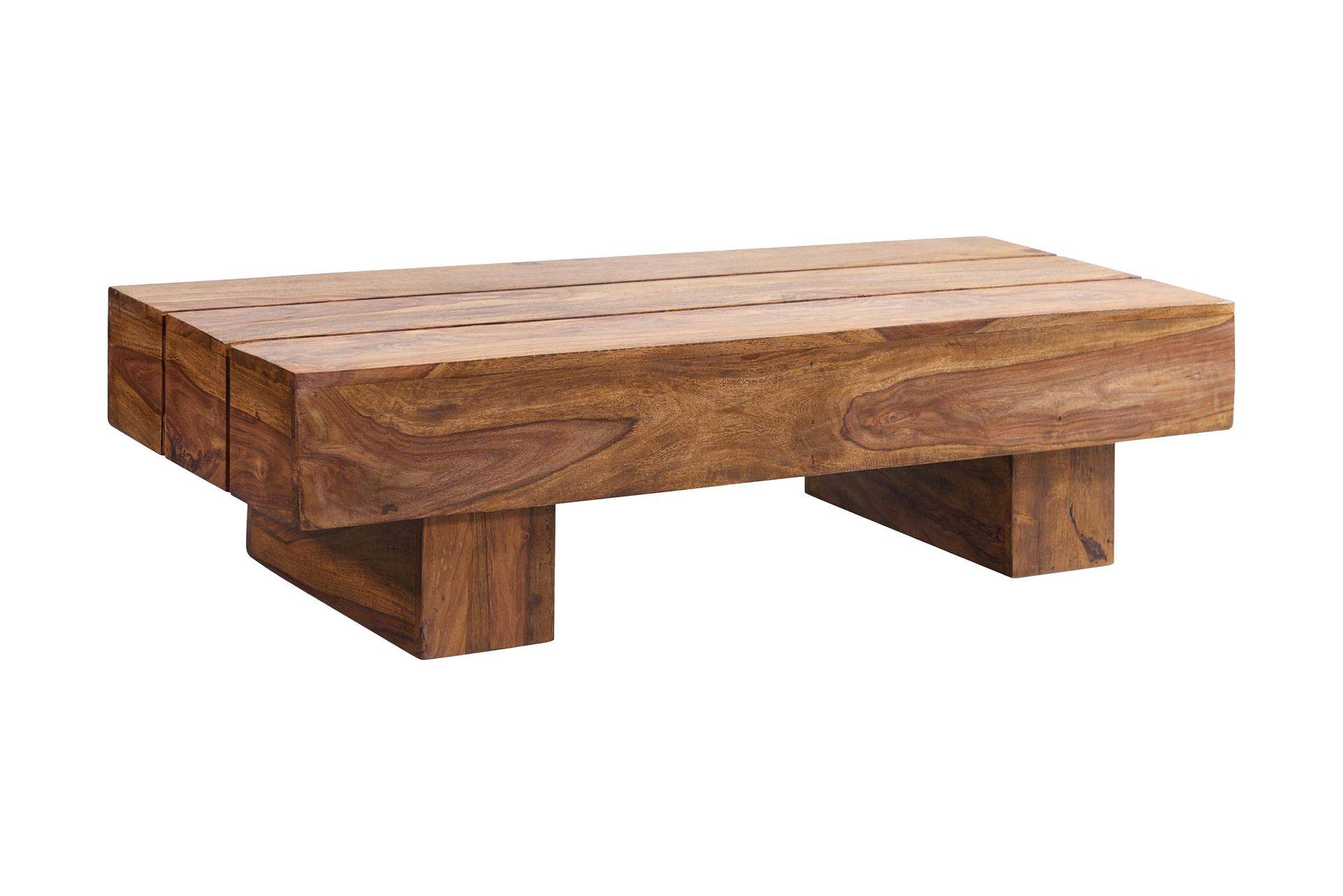 WohnlingBrano sofabord 120 cmTræ / natur