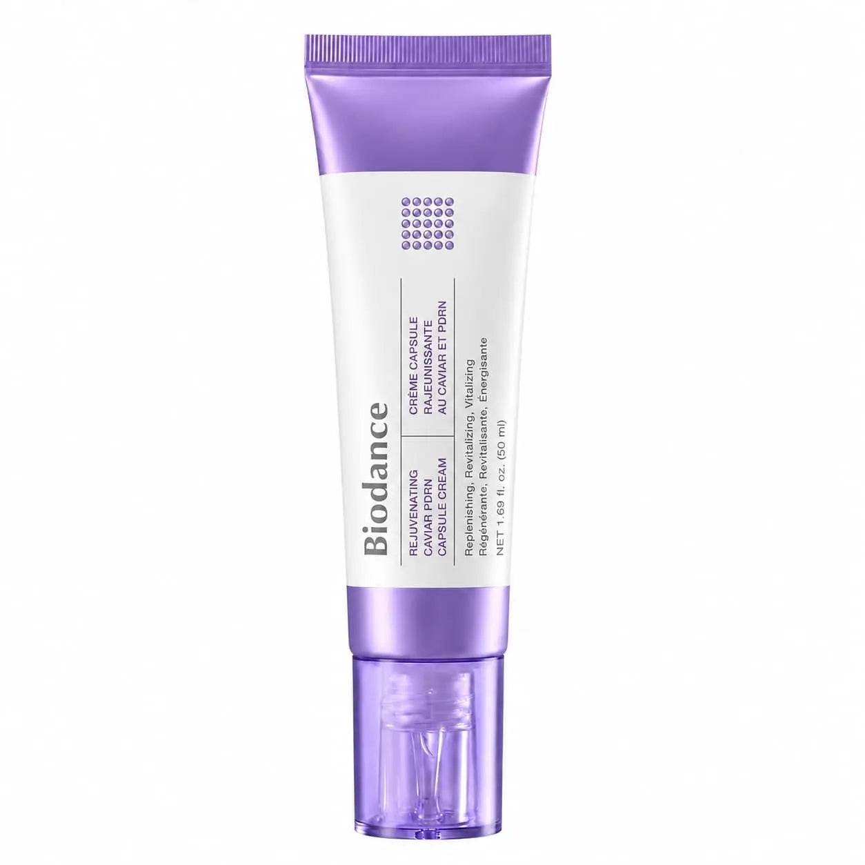 Rejuvenating Caviar PDRN Capsule Cream 50ml