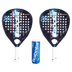 Babolat Padel Package Deal  (Babolat Reflex 2023 + Babolat Court Padel X3)