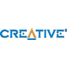 CREATIVE Pebble V3 Speakers - Black
