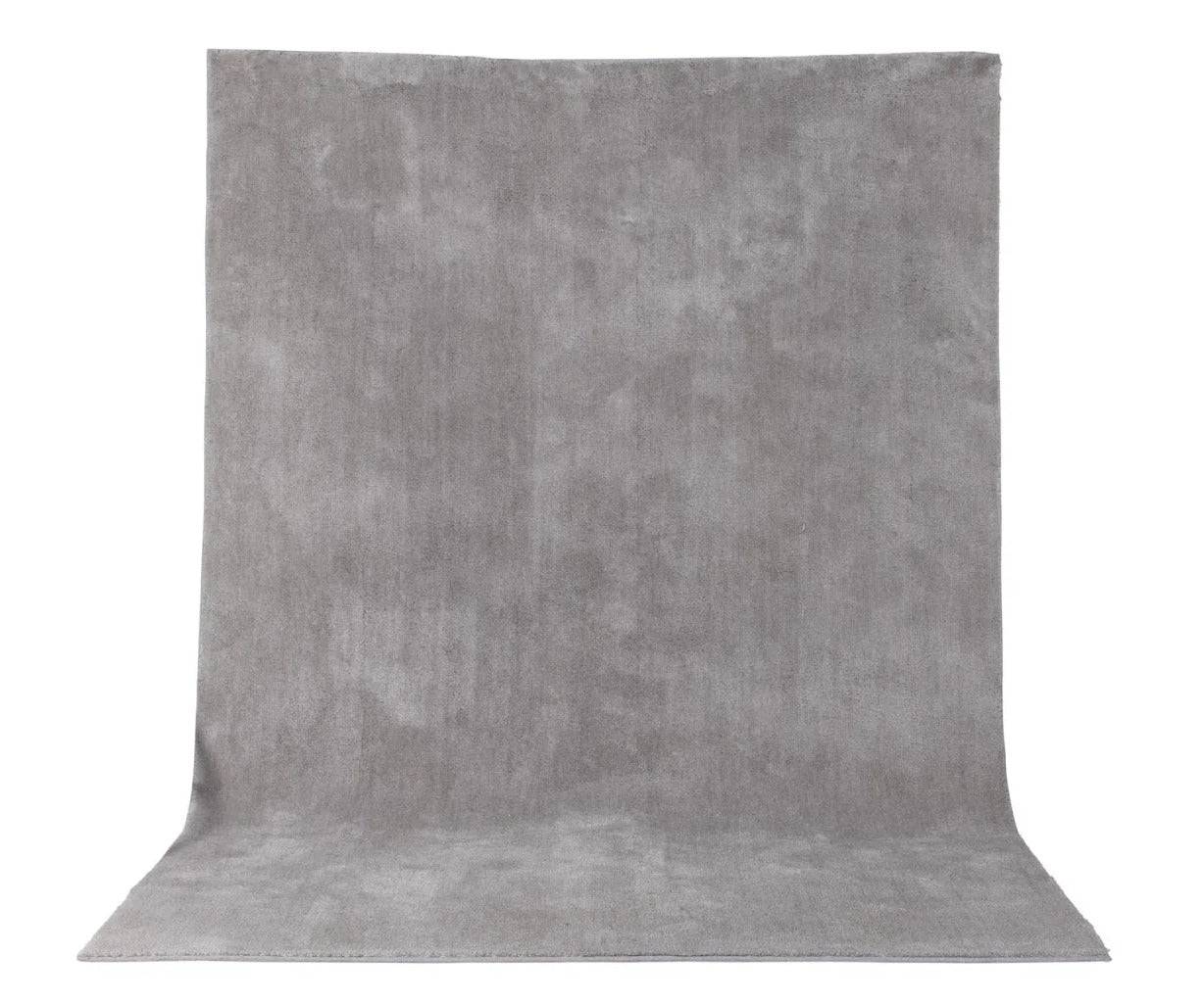 Venture Design Undra tæppe - 250x350 - lysegrå