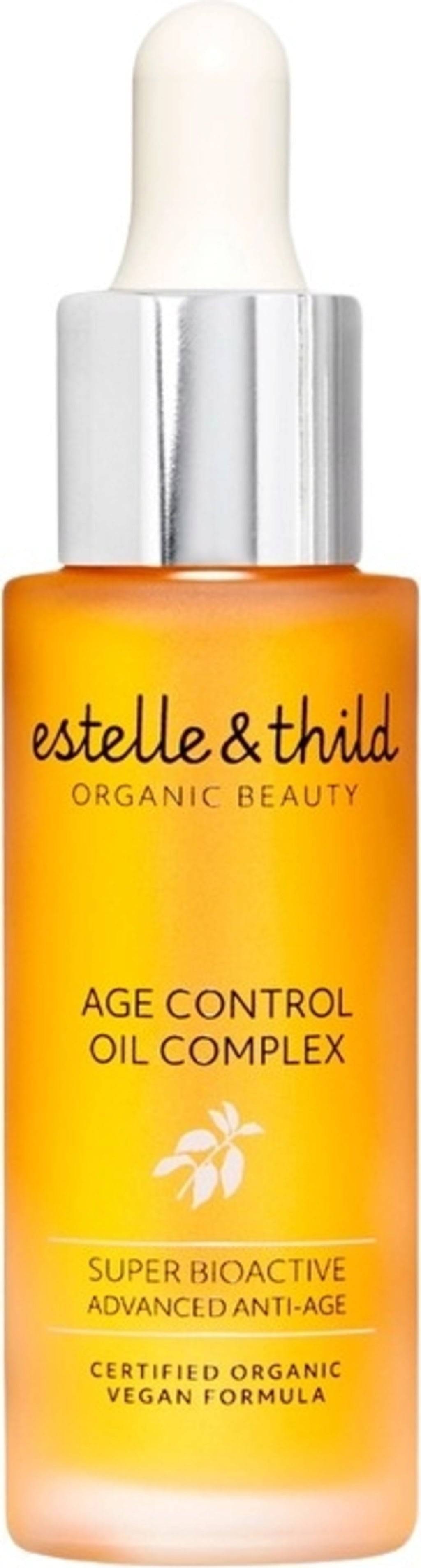 estelle & thild Super BioActive Age Control Oil Complex - 30 ml