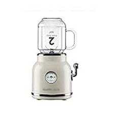 KLJGNCKM Juice Blender Retro Frukt Juicer Babymat Milkshake Mixer Multifunktionell Juice Maker Machine Bärbar Fruktmixer