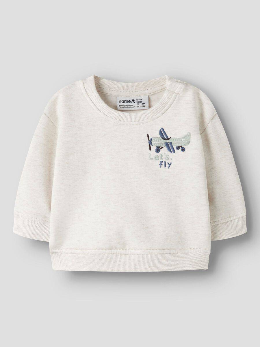 Økologisk Bomuld Sweatshirt
